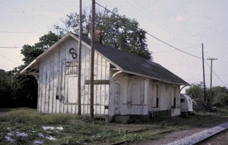 PM Akron MI Depot